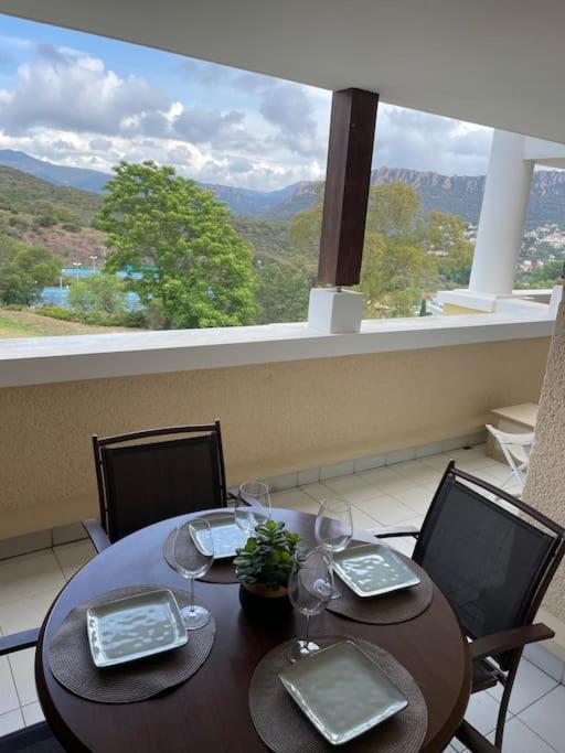 Superbe Appartement Village Cap Esterel 4P Climatise Saint-Raphael  Exterior photo