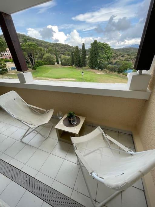 Superbe Appartement Village Cap Esterel 4P Climatise Saint-Raphael  Exterior photo